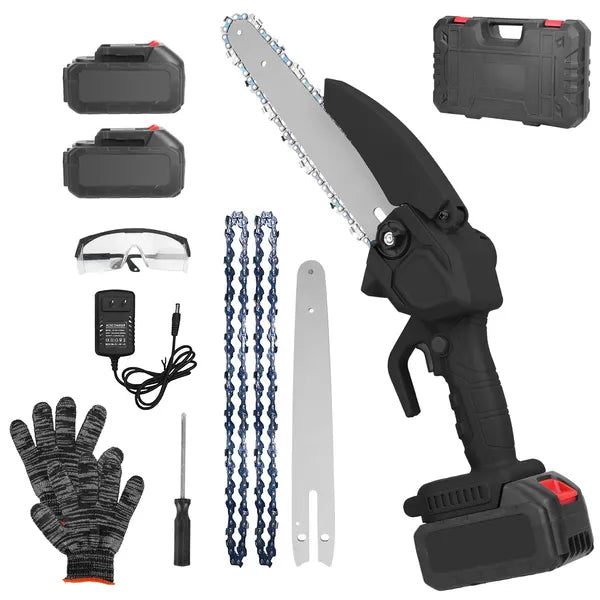 Cordless Mini Pruning Chainsaw — image 1