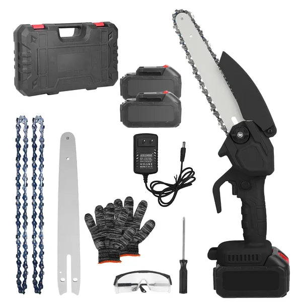Everything Included at the Start