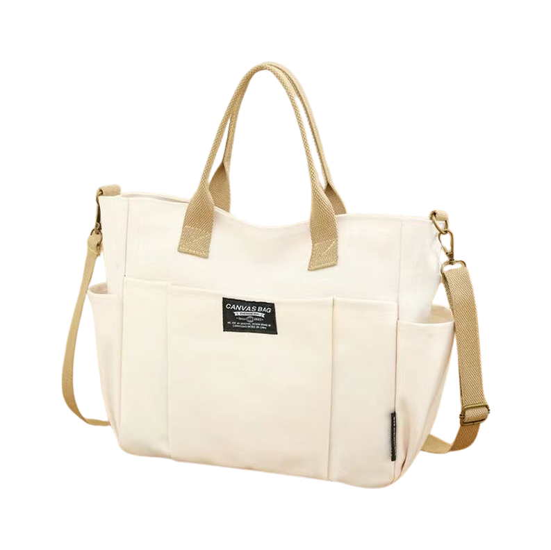 Shoulder Strap or Hand Carry