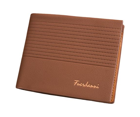 Keeps cards and cash organized in one flat fold
