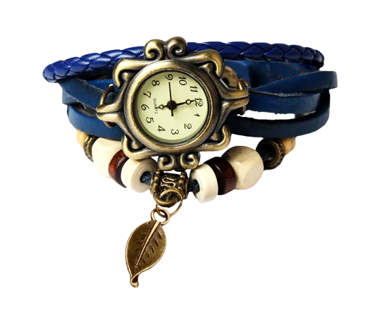 Wraps Like a Cuff, Wears Like a Watch