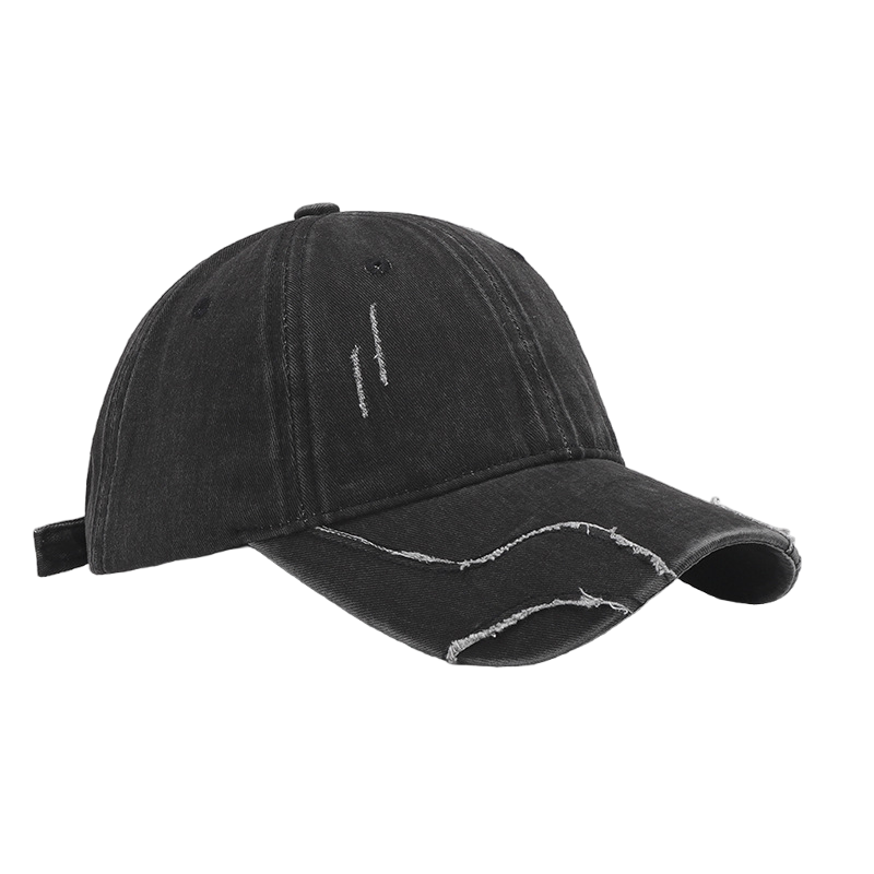 Structured Brim Street Cap — image 1
