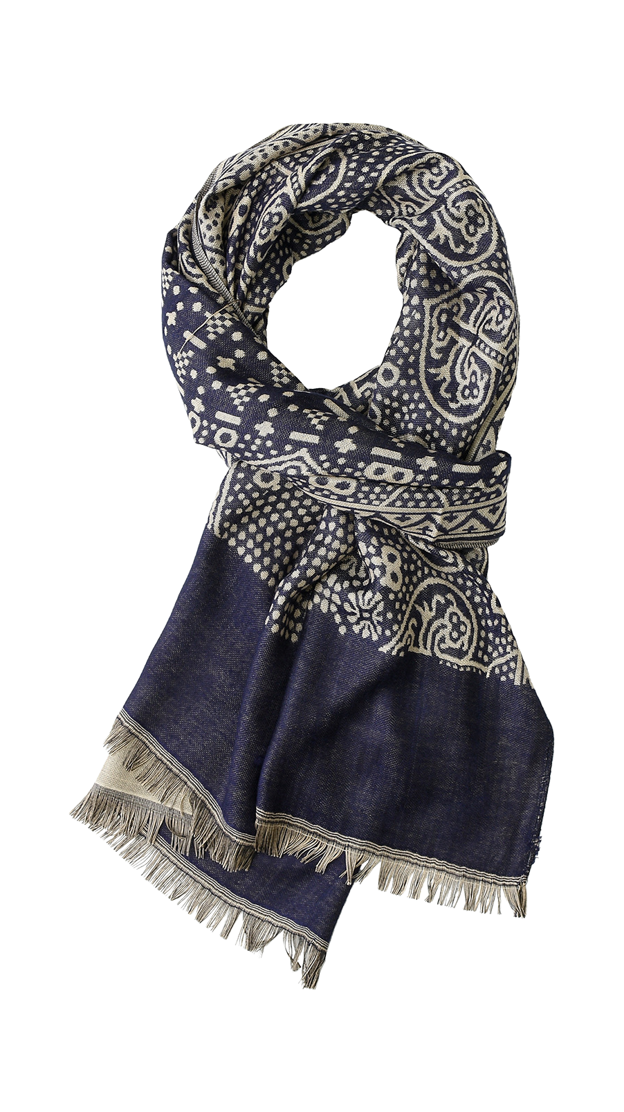 Sized for a Clean, Minimal Drape