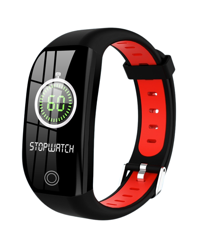 Color Screen Fitness Bracelet — image 1