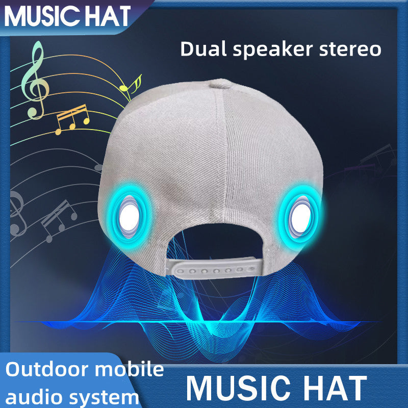 Music Without Separate Earbuds