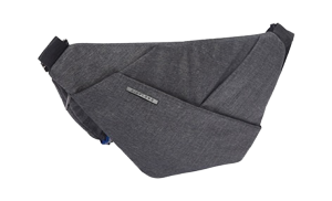 Worn Tight to Reduce Grab Risk