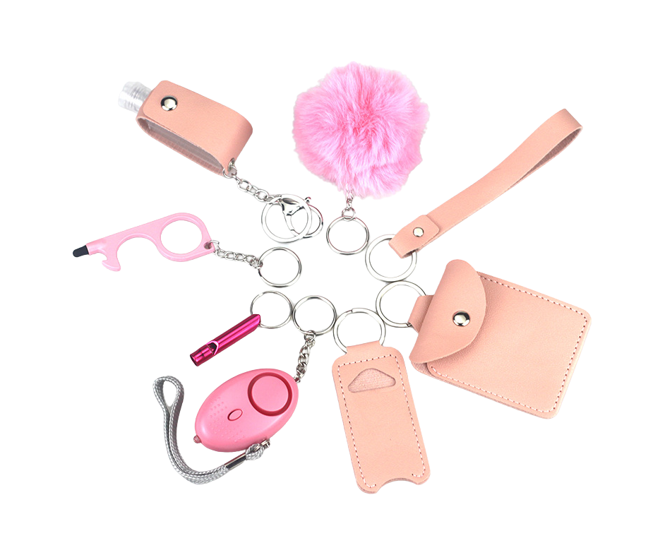 Enough to Outfit a Full Ring and Then Some