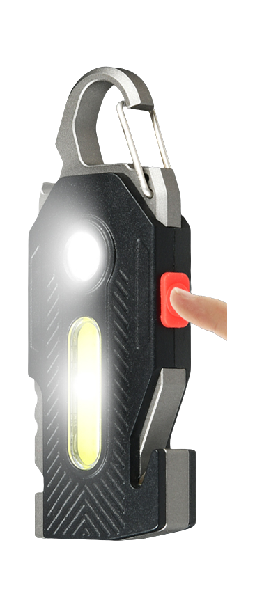 Compact Keychain Work Light — image 1