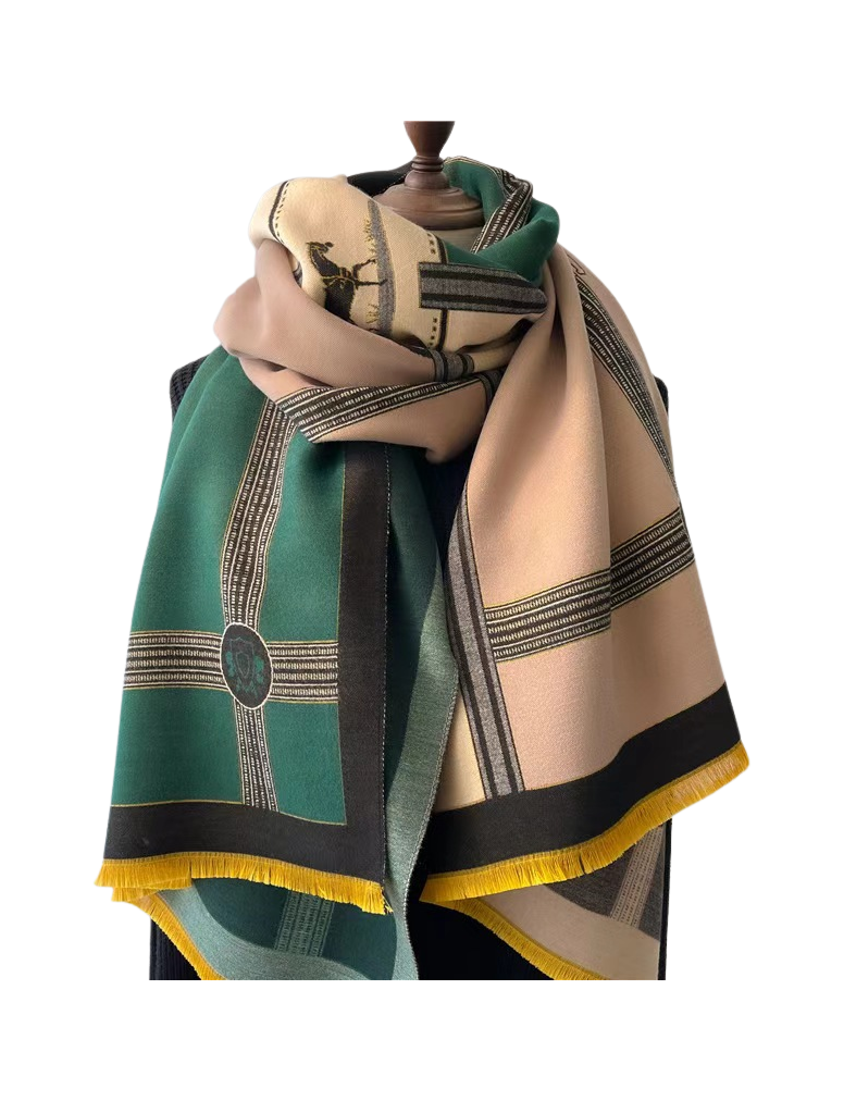 Artificial Cashmere Blend That Feels Gentle
