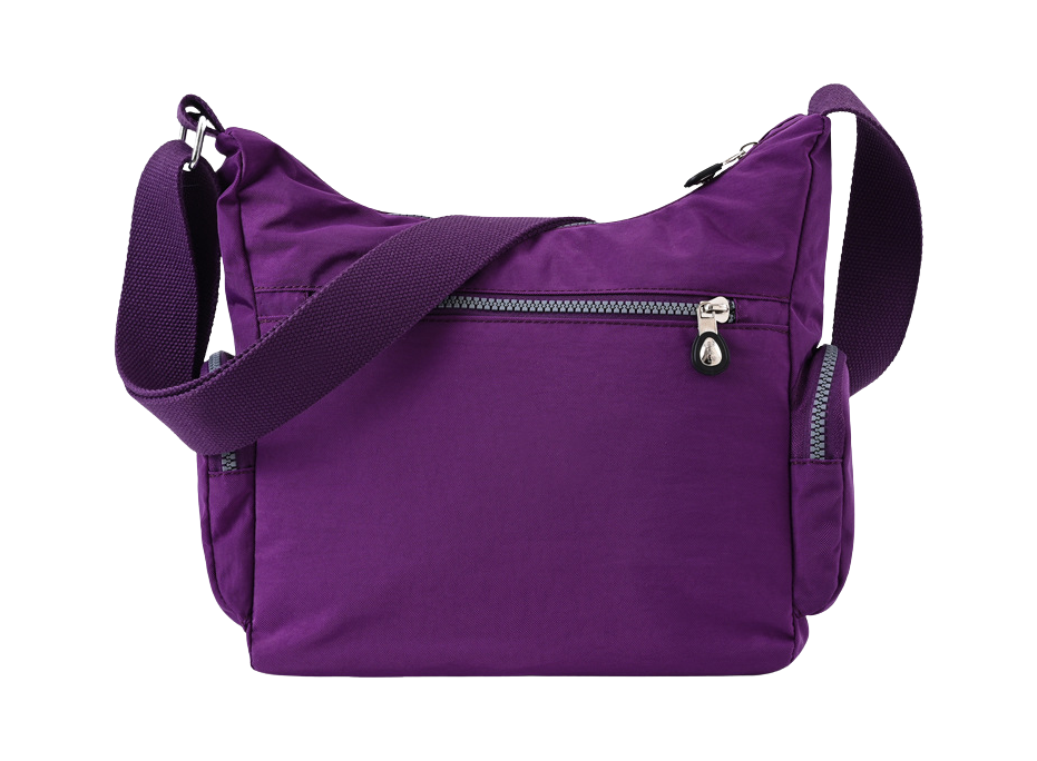 Multiple Pockets Keep Things Where You Left Them