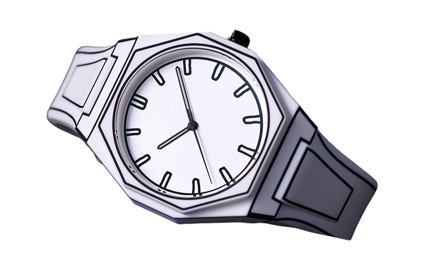 Comic Style Waterproof Watch — image 1