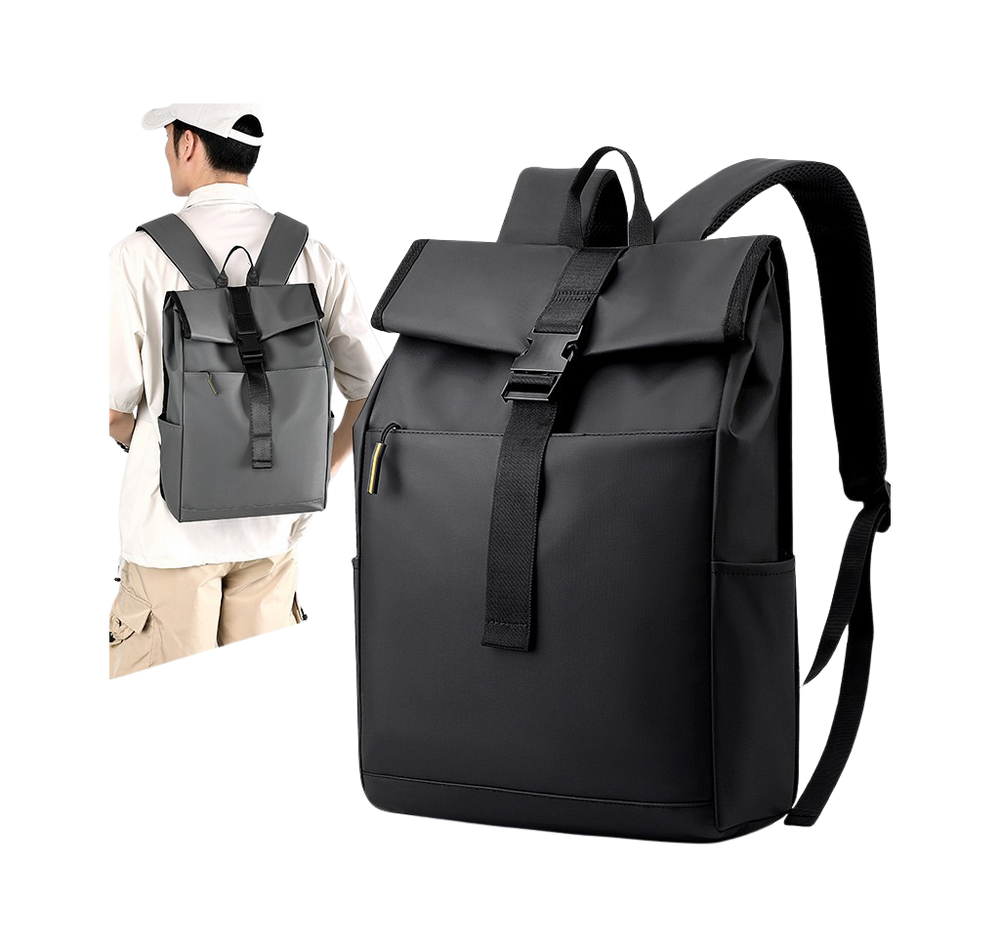 Oxford Cloth Everyday Backpack — image 1