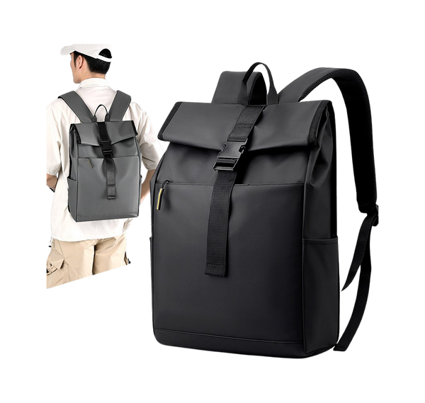 Oxford Cloth Everyday Backpack — image 1